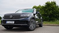 Volkswagen Touareg eHybrid -przód