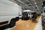 W Gliwicach ruszyła produkcja użytkowych pojazdów elektrycznych Stellantis