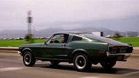 Ford Mustang Fastback GT 390 '68