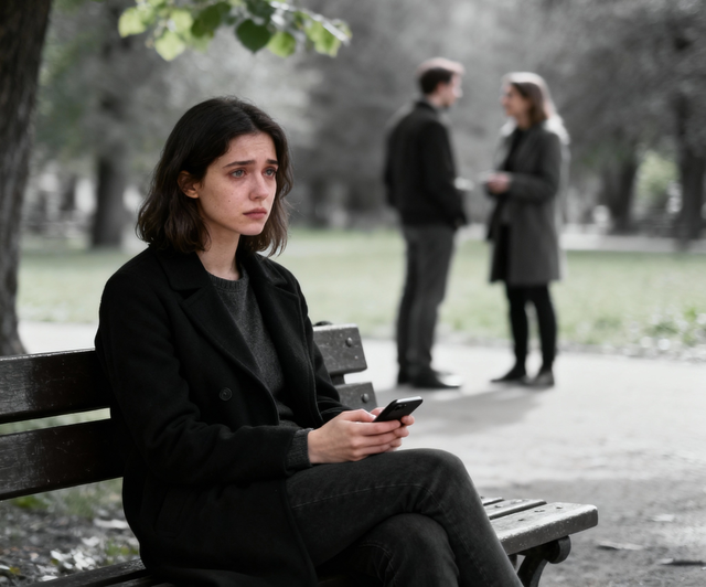 Samotni online i offline: nowe oblicze relacji młodego pokolenia