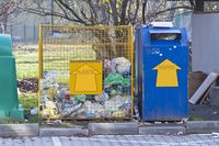 Polacy a segregacja odpadów