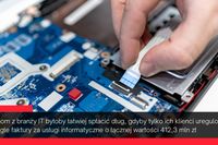Sektor IT czeka na miliony od swoich klientów. Nie płacą handel, budownictwo i TSL Sektor IT czeka na miliony od swoich klientów. Nie płacą handel, budownictwo i TSL