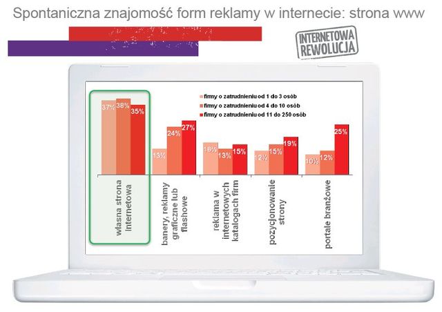 Internetowa Rewolucja w sektorze MSP