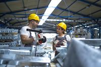 Firmy wytwarzające elementy metalowe z największymi problemami