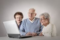 Cyfrowe jest życie staruszka? Starsze pokolenie i nowe technologie