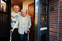 Seniorzy potrzebują odpowiednich mieszkań