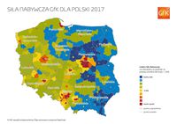 Siła nabywcza w Polsce