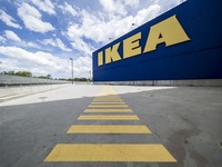 IKEA.com najczęściej odwiedzaną witryną