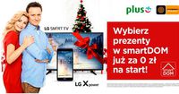 Świąteczna oferta smartDOM Plusa i Cyfrowego Polsatu 