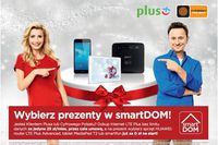 SmartDOM Plusa i Cyfrowego Polsatu w świątecznej odsłonie