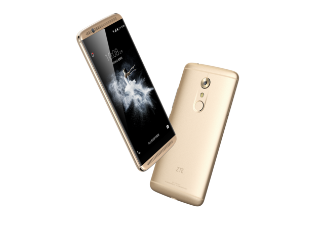 Smartfon Axon 7 już w Polsce 