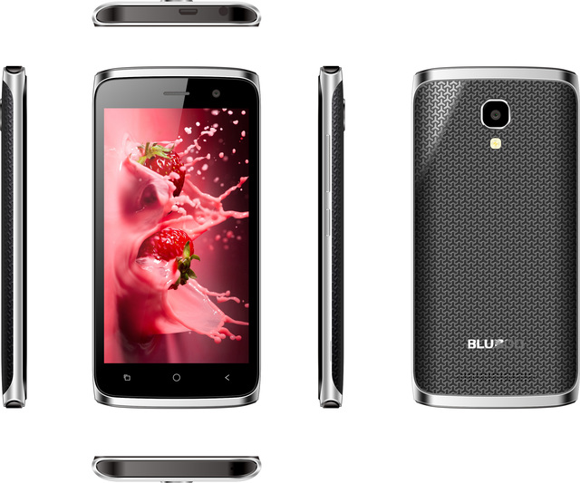 Smartfon Bluboo Mini 