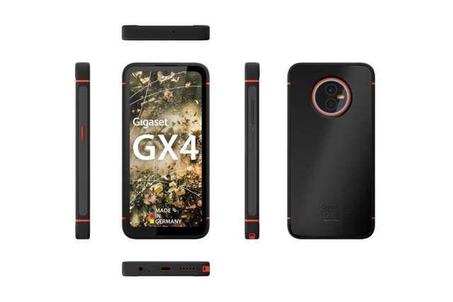 Outdoorowy smartfon Gigaset GX4