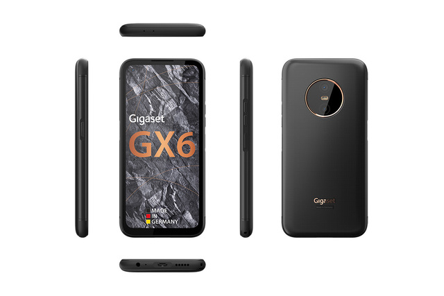 Smartfon Gigaset GX6