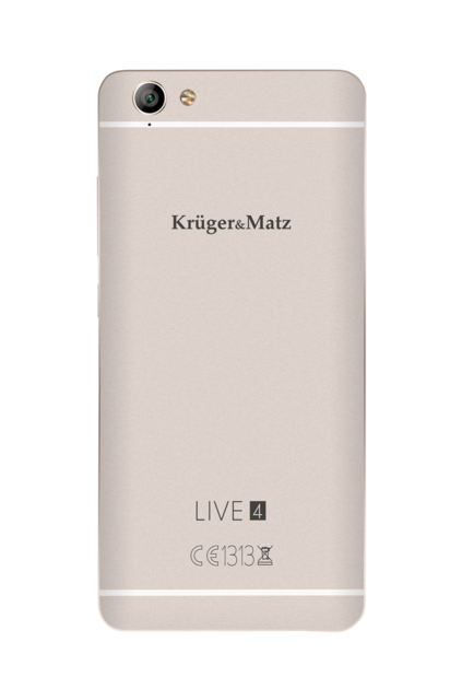 Smartfon Kruger&Matz LIVE 4