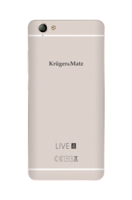 Smartfon Kruger&Matz LIVE 4 - tył