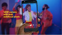 Smartfon Motorola Moto Z2 Play - video
