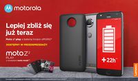 Smartfon Motorola Moto Z2 Play 