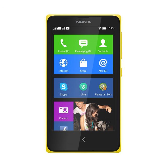 Nokia X i XL dostępne w Polsce