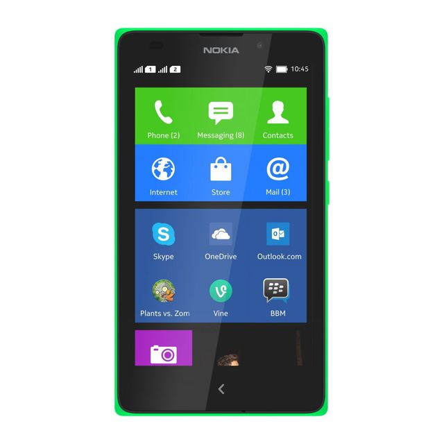 Nokia X i XL dostępne w Polsce
