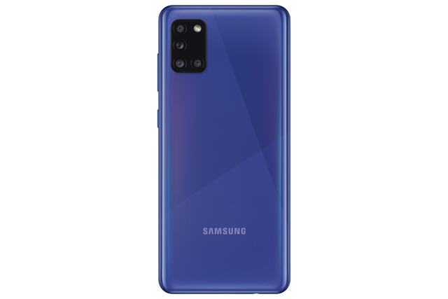 Smartfon Samsung Galaxy A31