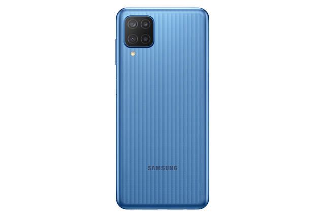 Smartfon Samsung Galaxy M12 debiutuje w Europie