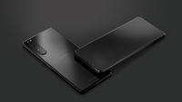 Sony Xperia 1 II - przód i tył