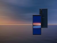 Sony Xperia 5 - niebieski
