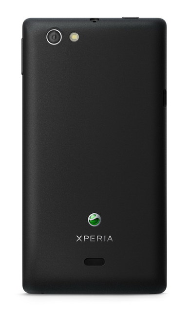 Smartfony Sony Xperia: miro i tipo
