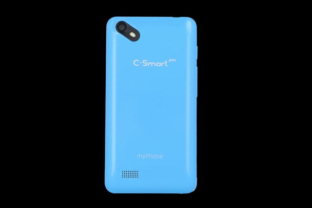 Smartfon C-Smart Pix firmy myPhone w Biedronce