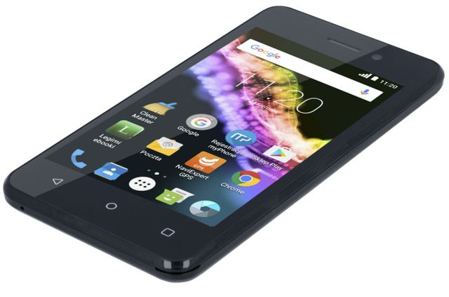 Smartfon myPhone C-Smart Glam w Biedronce