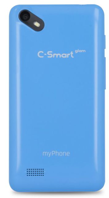 Smartfon myPhone C-Smart Glam w Biedronce