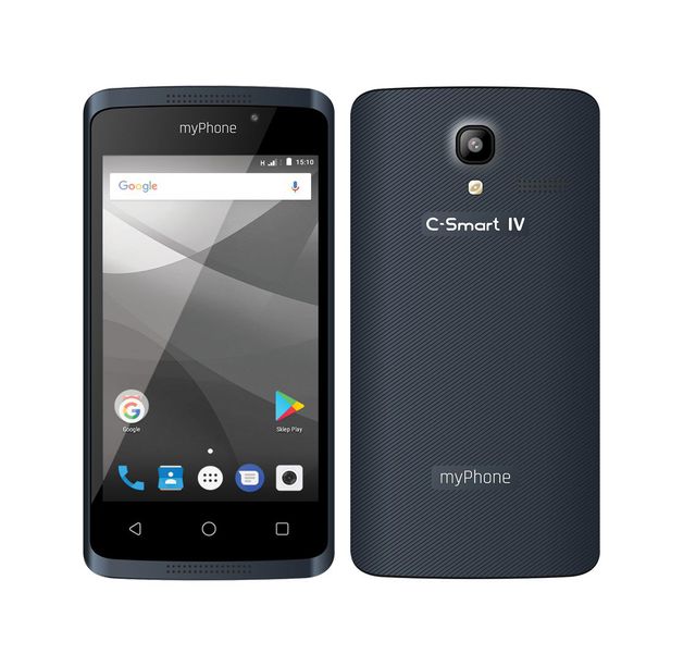 Smartfon myPhone C-Smart IV w Biedronce