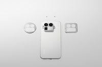 realme GT 8 Pro - wymienna wyspa aparatów