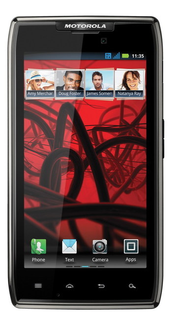 Smartfon Motorola RAZR MAXX