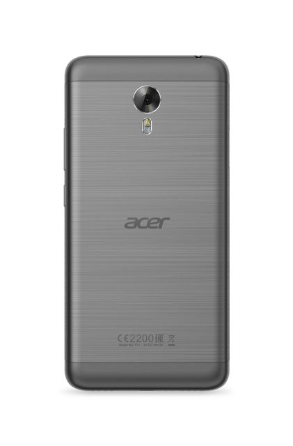 Smartfony Acer Liquid Z6 i Z6 Plus oraz Iconia Talk S