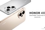 Smartfony serii 400 od HONOR z AI i aparatem 200 MP