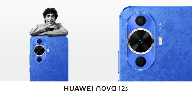 Smartfony Huawei nova 12s, nova 12 SE oraz nova 12i debiutują w Polsce