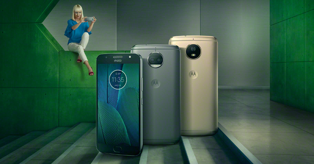 Smartfony Moto G5S i Moto G5S Plus zadebiutują w Polsce