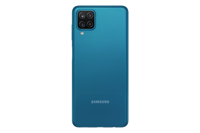 Smartfony Samsung Galaxy A12 i Galaxy A02s 
