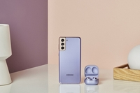 Smartfony Samsung Galaxy S21 5G oraz Galaxy S21+ 5G 