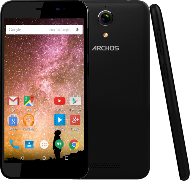 Smartfon ARCHOS 50 Power 