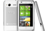 Smartfony HTC TITAN i Radar