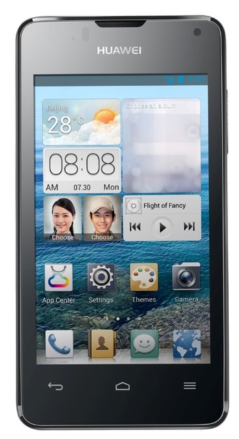 Smartfony HUAWEI Ascend Y210 i Ascend Y300
