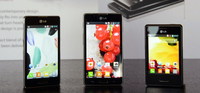 Smartfony LG SWIFT L7, L5 i L3