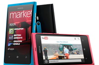 Smartfony Nokia Lumia 800 i 710