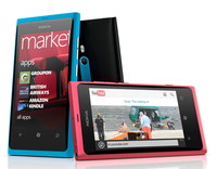 Smartfon Nokia Lumia 800