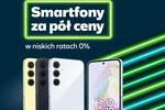 Smartfony za pół ceny dla przenoszących numer do Plusa i Plusha 