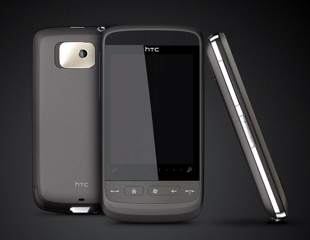 Smartphone HTC TOUCH2