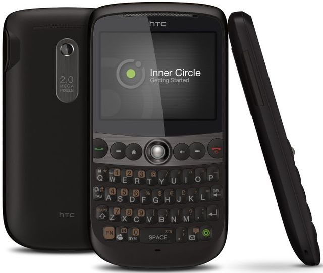 Smartphone HTC Snap